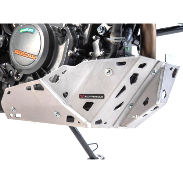 エンジンガード 19年 KTM 390ADV シルバー