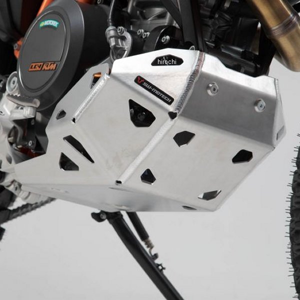 エンジンガード 19年 KTM 690ENDURO シルバー