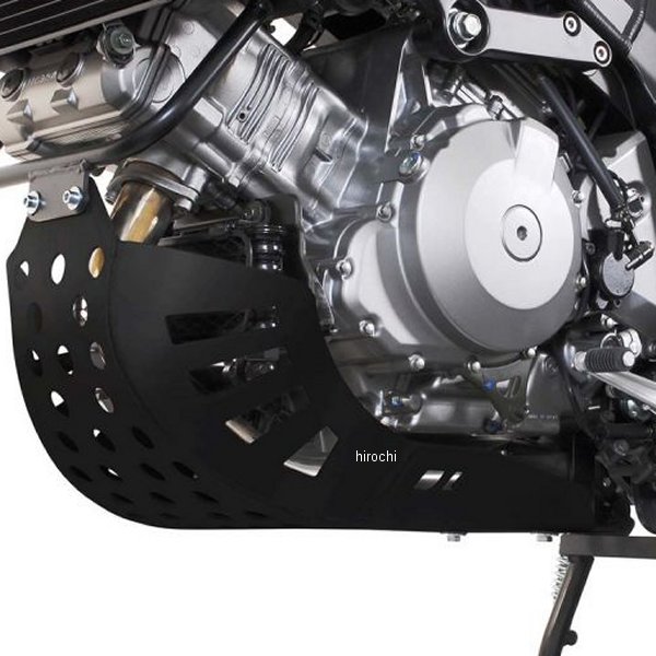 エンジンガード DL1000 V-STROM 黒