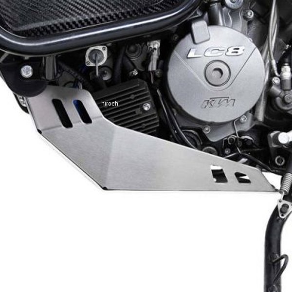 エンジンガード KTM 990 黒