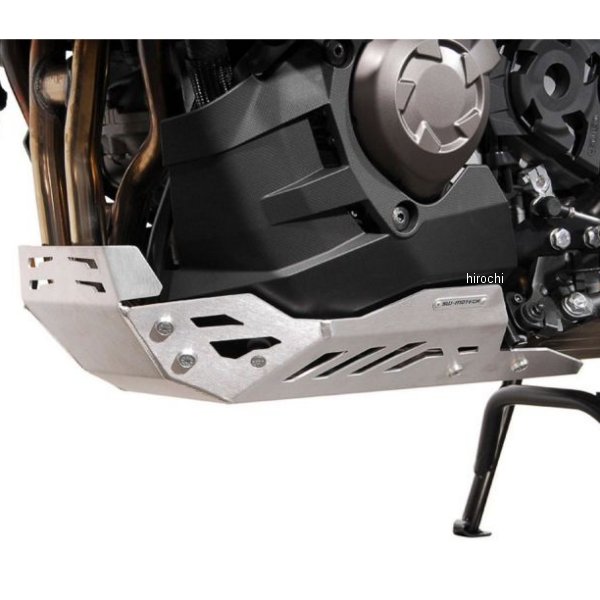 エンジンガード 12年-14年 VERSYS1000 シルバー