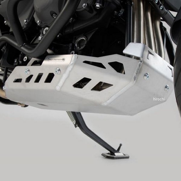 エンジンガード 11年 TRIUMPH TIGER1200EX シルバー