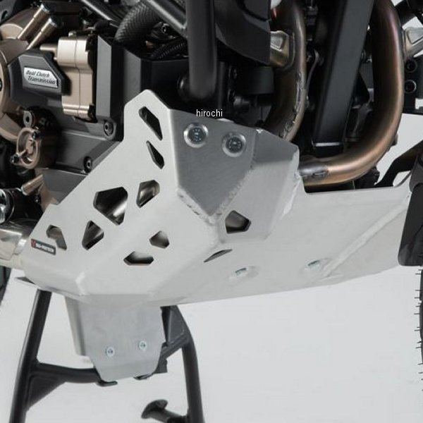 エンジンガード 19年 CRF1100L、ADVSPORT シルバー