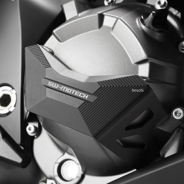 エンジンケースガード 12年 Z800 黒