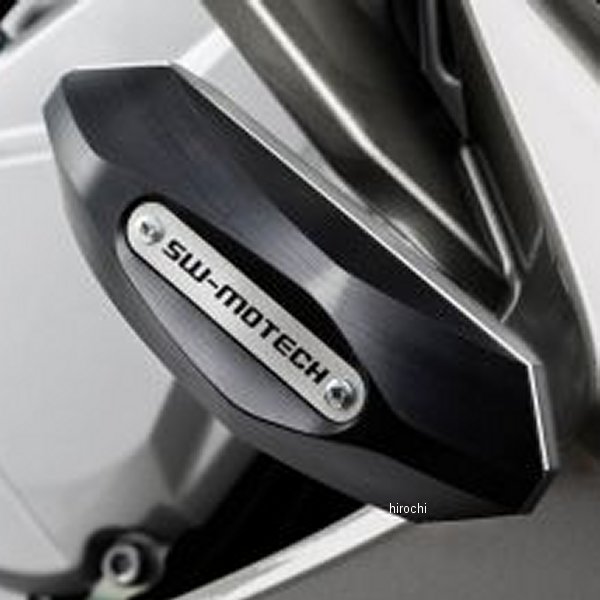 フレームスライダーセット 09年 SFV650GLADIUS 黒