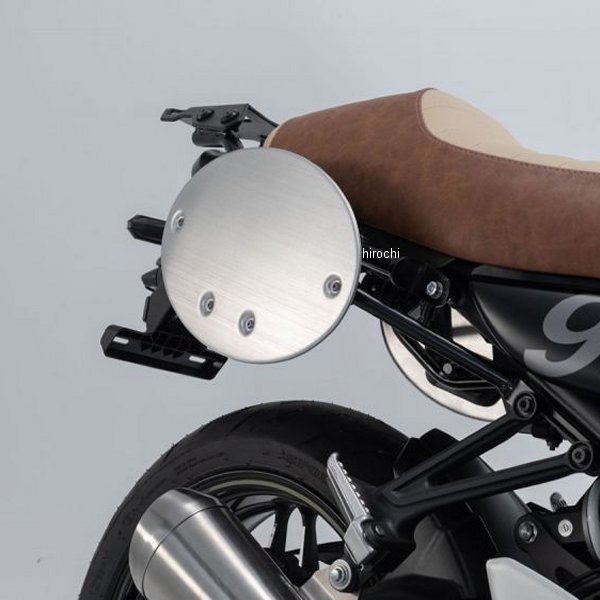 LEGNDGEAR ナンバープレート 右