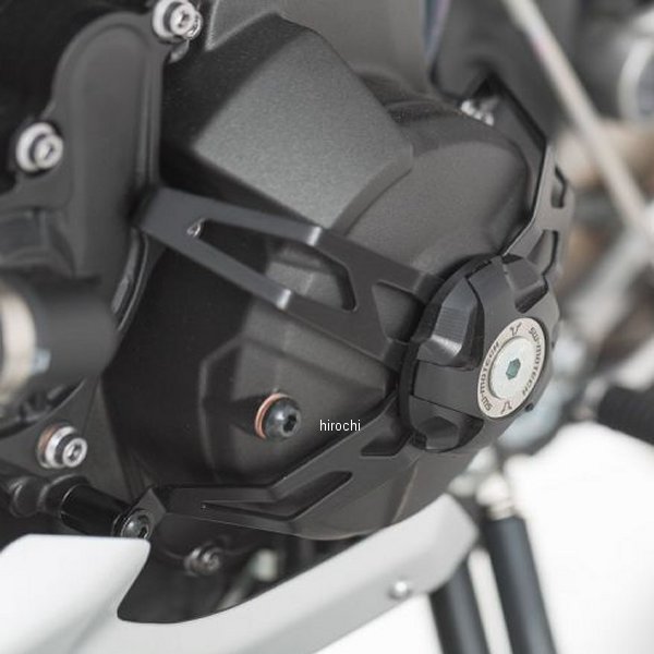オルタネーターカバーガード 13年 MT-09 黒