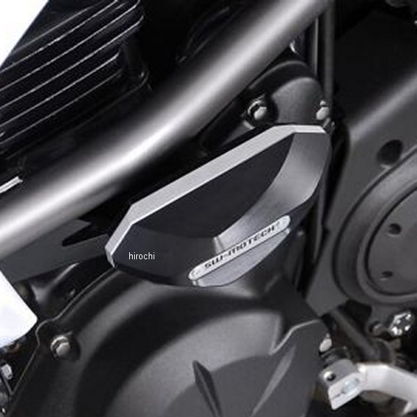 フレームスライダーセット 09年-11年 ER-6N 黒