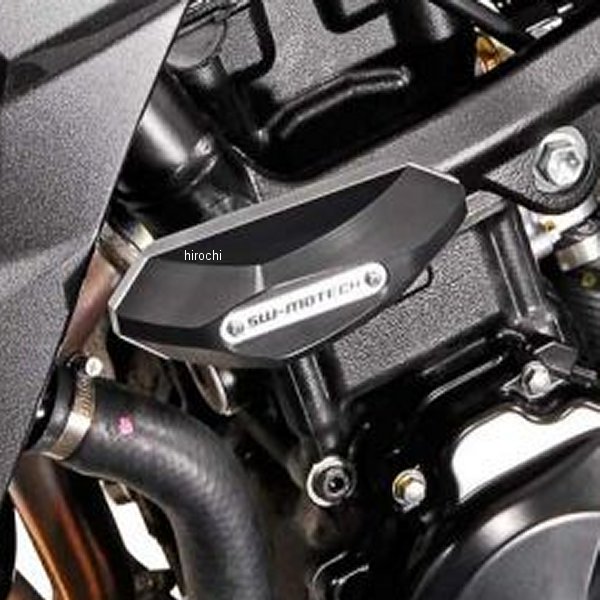 フレームスライダーセット 11年 GSR750 黒