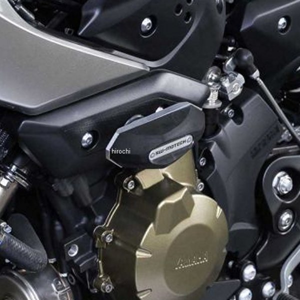 フレームスライダーセット 08年-12年 XJ6 黒