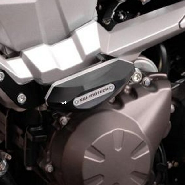 フレームスライダーセット 07年-12年 Z750 黒