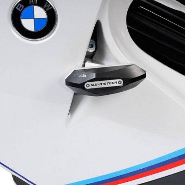 フレームスライダーセット 06年-12年 BMW F800ST 黒