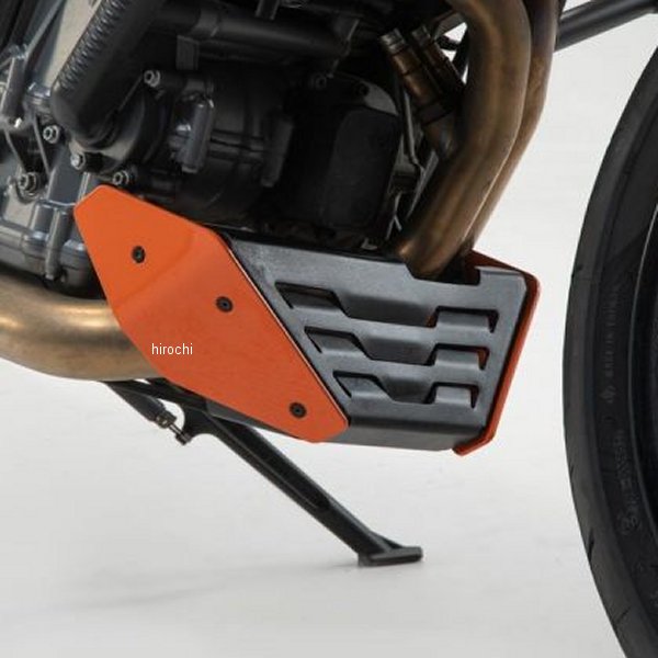 フロントスポイラー 18年 KTM 790DUKE