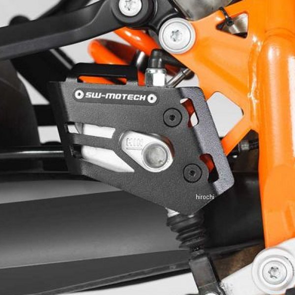 ブレーキシリンダーガード 07年 KTM 990SMR 黒