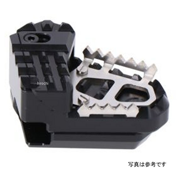 ブレーキペダルエクステンション NC700 黒