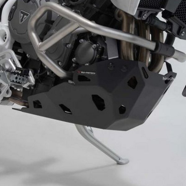 エンジンガード 19年 TRIUMPH TIGER 900、GT、PRO 黒