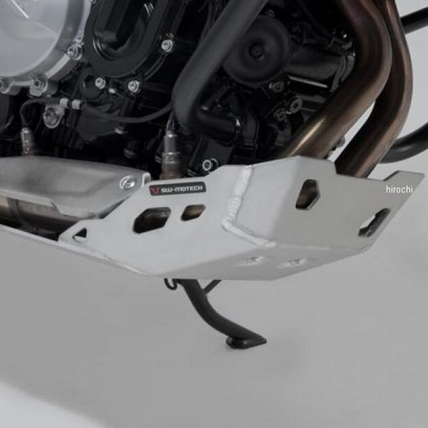 エンジンガード 17年-20年 BMW F750GS シルバー