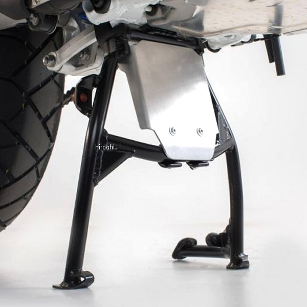 センタースタンド用エンジンガードエクステンション 19年 CRF1000L 15、CRF1100L シルバー