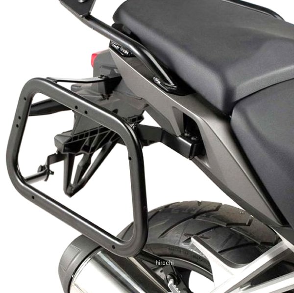 PRO サイドキャリア 21年 KTM 1290SUPERADVENTURE 黒