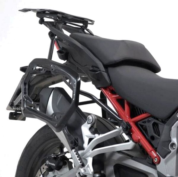 PRO サイドキャリア 20年 ドゥカティ ムルティストラーダV4 黒
