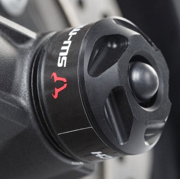 アクスルスライダーセット リア 20年 MT-09 黒