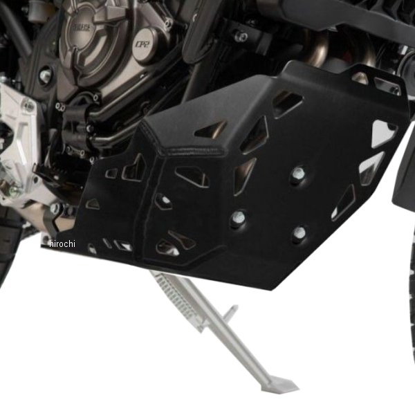 エンジンガード 19年-24年 テネレ700 黒