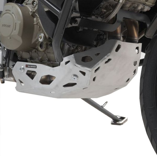 エンジンガード 20年 ドゥカティ ムルティストラーダV4 シルバー