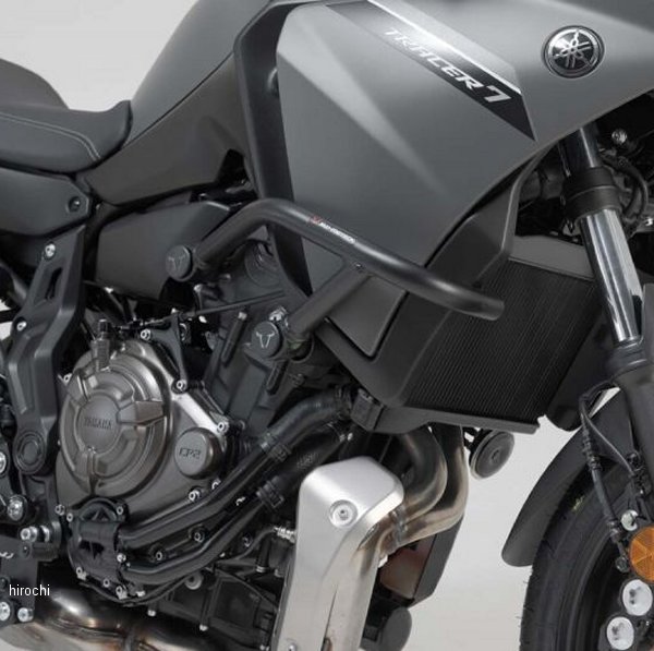 クラッシュバー 16年 トレーサー7 黒