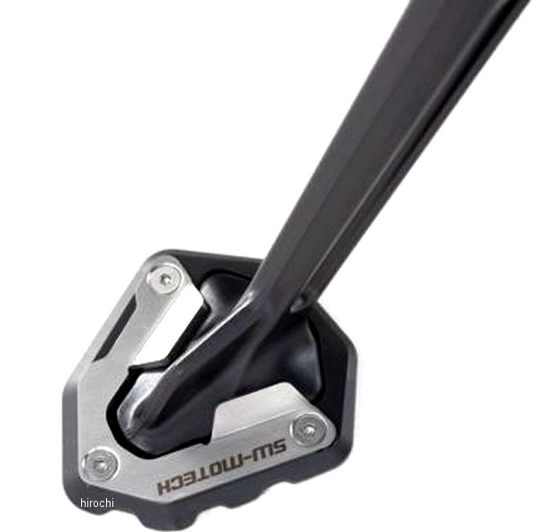 サイドスタンド エクステンション KTM 1290SUPERADVENTURE 黒/シルバー