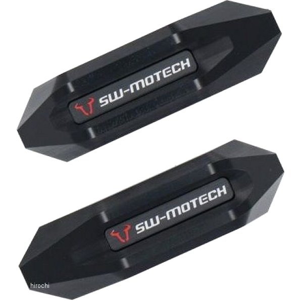 フレームスライダーセット 21年 GSX-S1000 黒