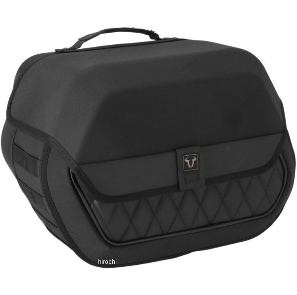 レジェンドギア サイド バッグ LH1 左側 19.5L 黒