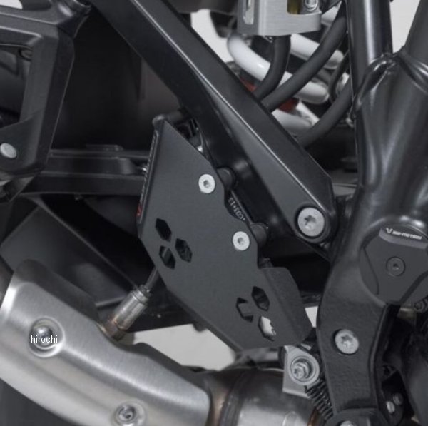 ブレーキシリンダーガード 21年 KTM 1290SUPER ADVENTURE 黒