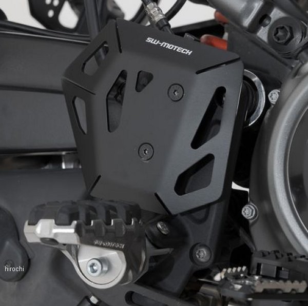 ブレーキシリンダーガード 21年 パンアメリカ 黒