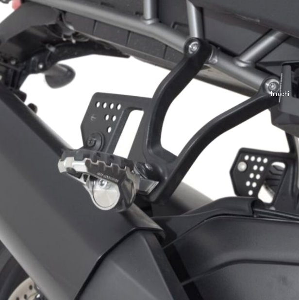 EVO パッセンジャーフットレストキット 21年 パンアメリカ