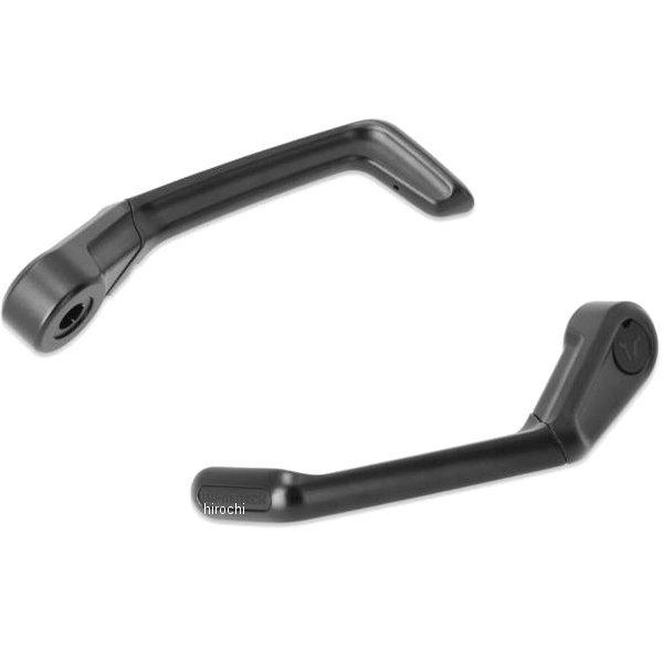 レバーガード 21年 トライアンフ TRIDENT660 黒