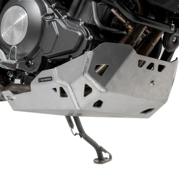 エンジンガード 18年 BENELLI TRK502X シルバー