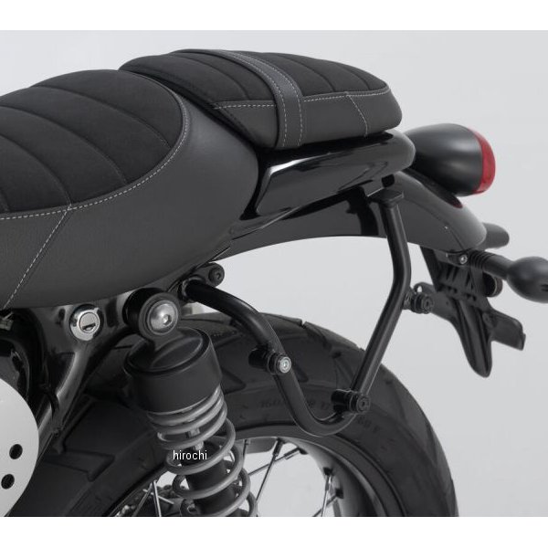 SLC サイドキャリア 左 20年 トライアンフ スクランブラー