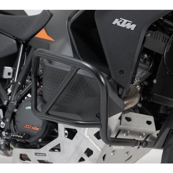 クラッシュバー 21年 KTM 1290SUPER ADVENTURE 黒
