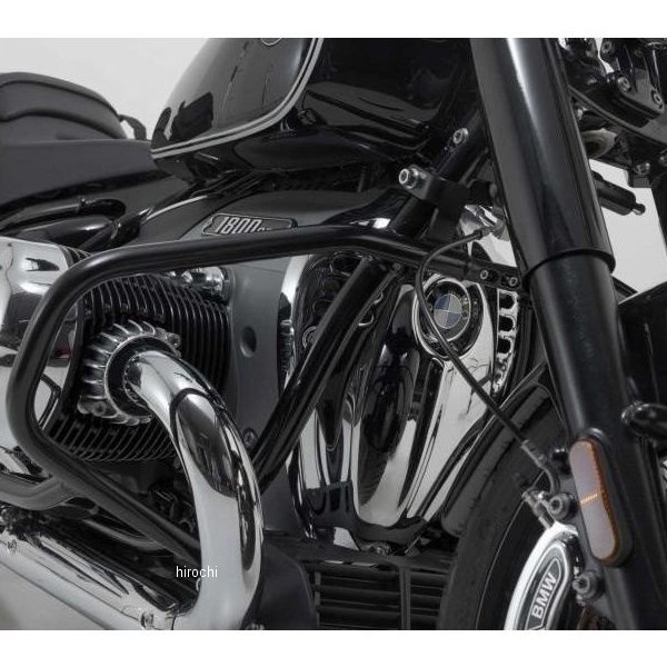 クラッシュバー BMW R18 黒