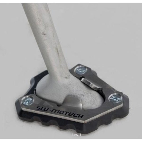 サイドスタンド エクステンション 21年 トライアンフ スピードトリプル1200RS