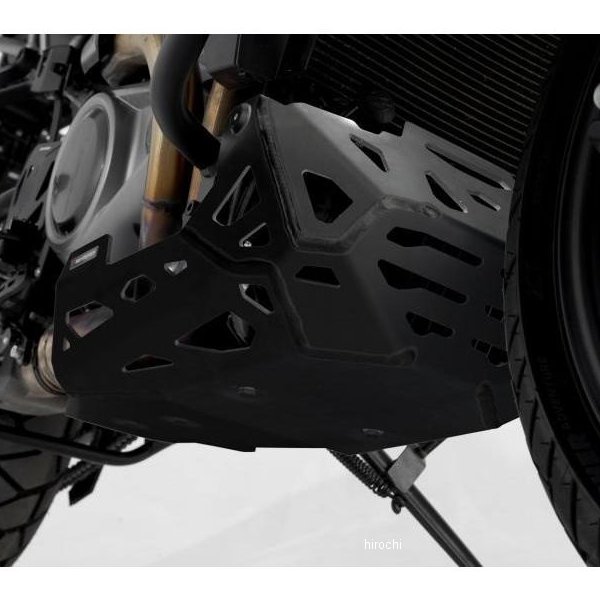 エンジンガード 21年 ハーレー パンアメリカ 黒