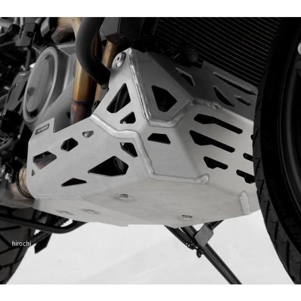 エンジンガード 21年 ハーレー パンアメリカ シルバー