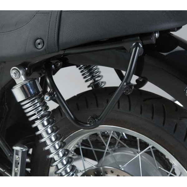 SLC サイドキャリア 左 04年-16年 トライアンフ ボンネビル T100、スラクストン900