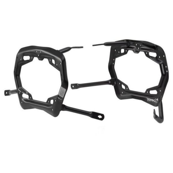 PRO サイドキャリア 22年 KLR650 黒