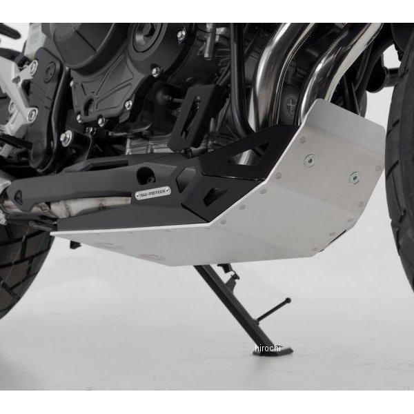 エンジンガード 18年 CB500X 黒