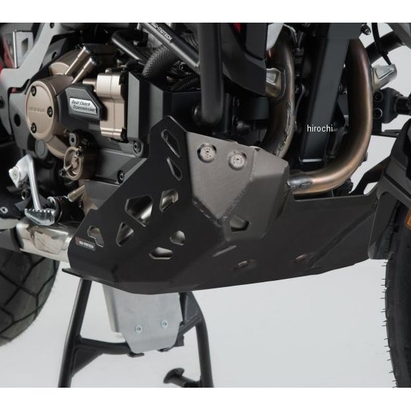 エンジンガード 19年 CRF1100L/ADV SPORTS クラッシュバー 非装着車両用 黒