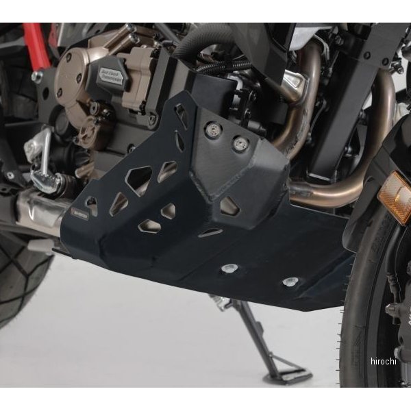 エンジンガード 19年 CRF1100L/ADV SPORTS クラッシュバー 装着車両用 黒