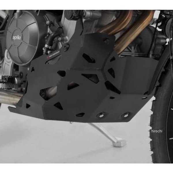 エンジンガード 21年 アプリリア TUAREG660 黒