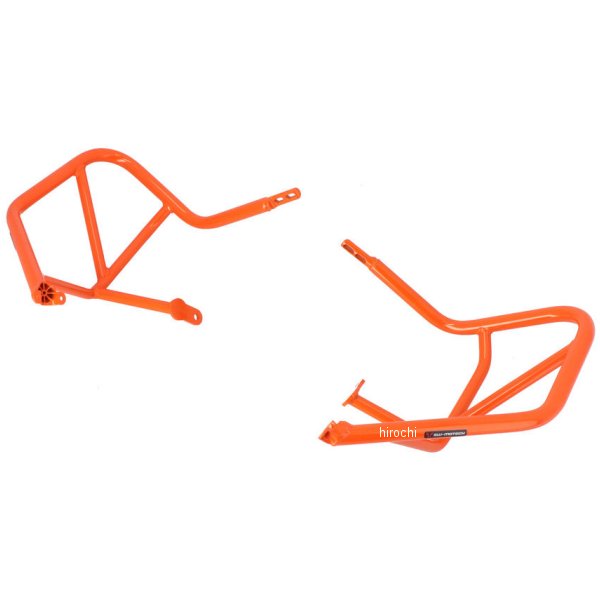 クラッシュバー 21年 KTM 1290SUPER ADVENTURE オレンジ