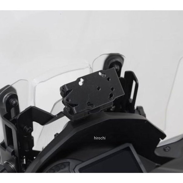 GPSマウント コックピット 18年 VERSYS1000 黒